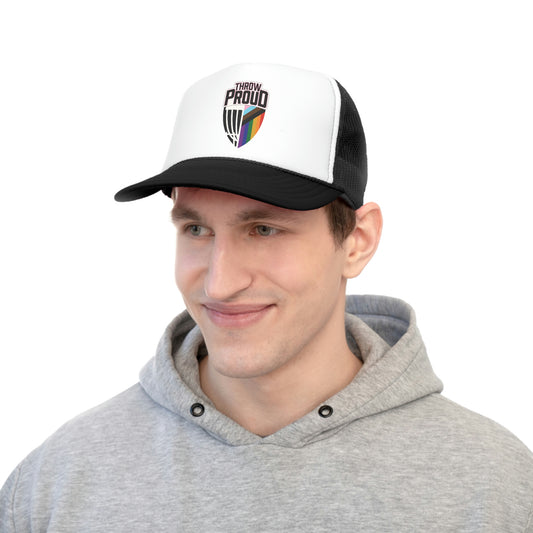 Shield logo Trucker Cap