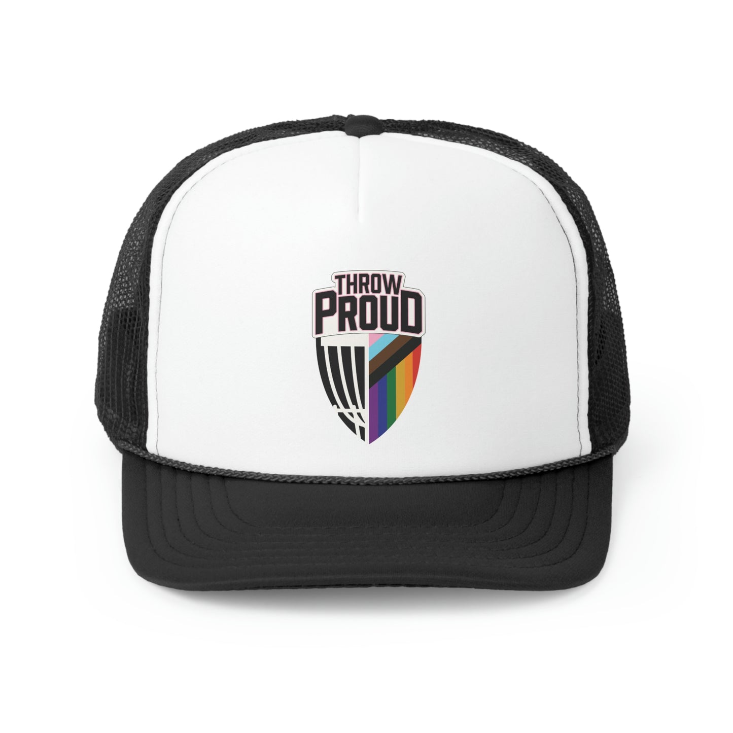 Shield logo Trucker Cap