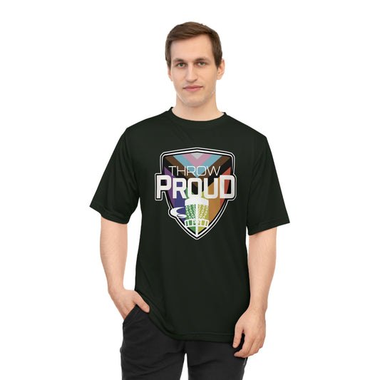 Progress Pride logo jersey, unisex cut