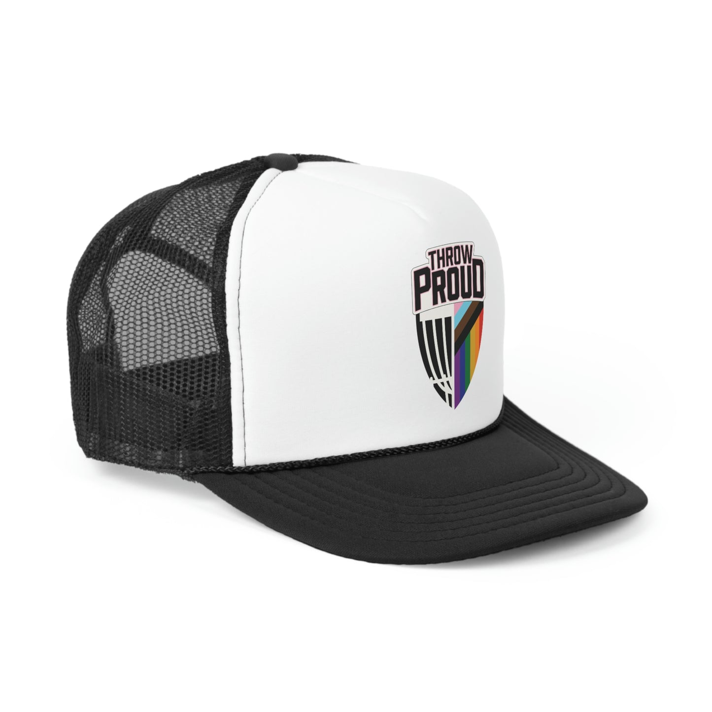 Shield logo Trucker Cap